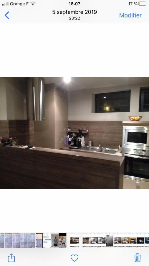 Logement Haut De Gamme Jacuzzi Sauna Clermont-Ferrand Exteriör bild