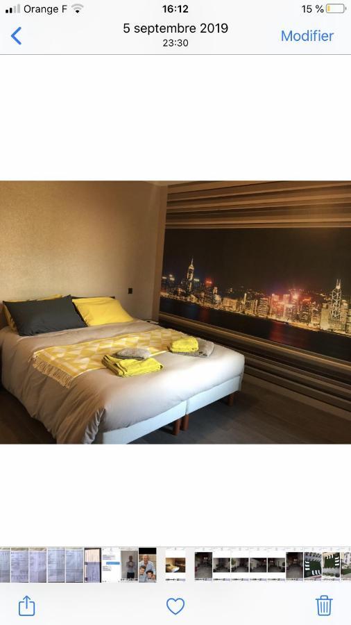 Logement Haut De Gamme Jacuzzi Sauna Clermont-Ferrand Exteriör bild