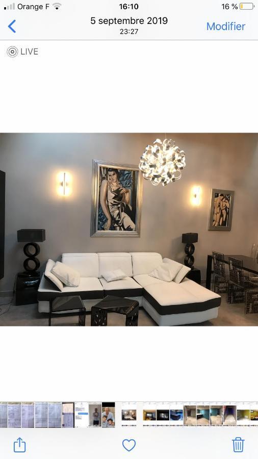 Logement Haut De Gamme Jacuzzi Sauna Clermont-Ferrand Exteriör bild